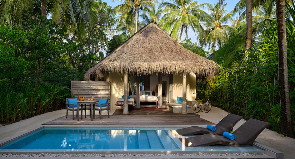 Sunrise Beach Pool Villa