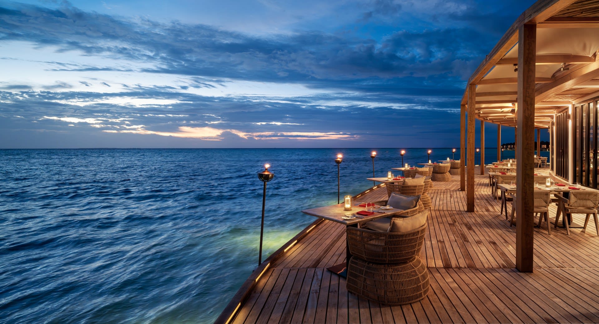 Anantara Dhigu Maldives Resort