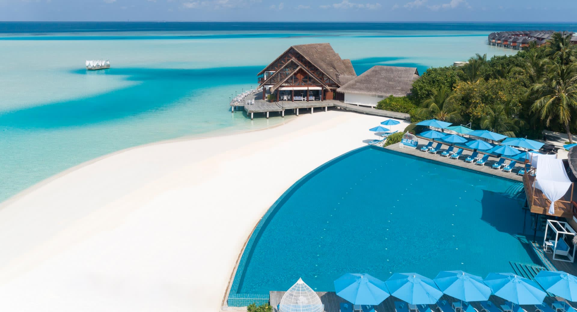 Anantara Dhigu Maldives Resort