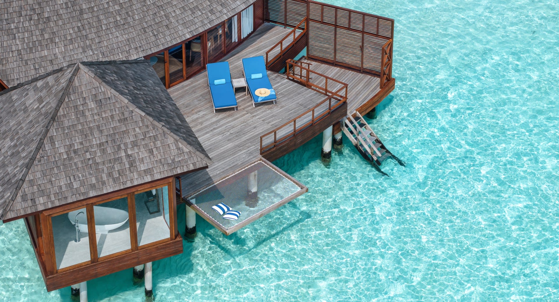 Anantara Dhigu Maldives Resort