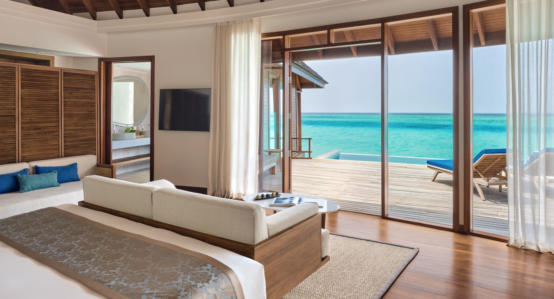 Anantara Dhigu Maldives Resort