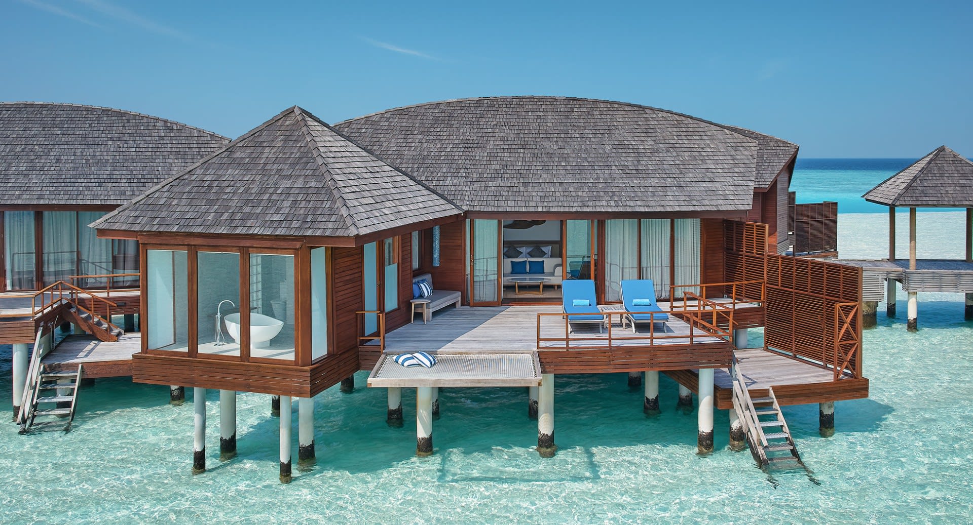 Anantara Dhigu Maldives Resort