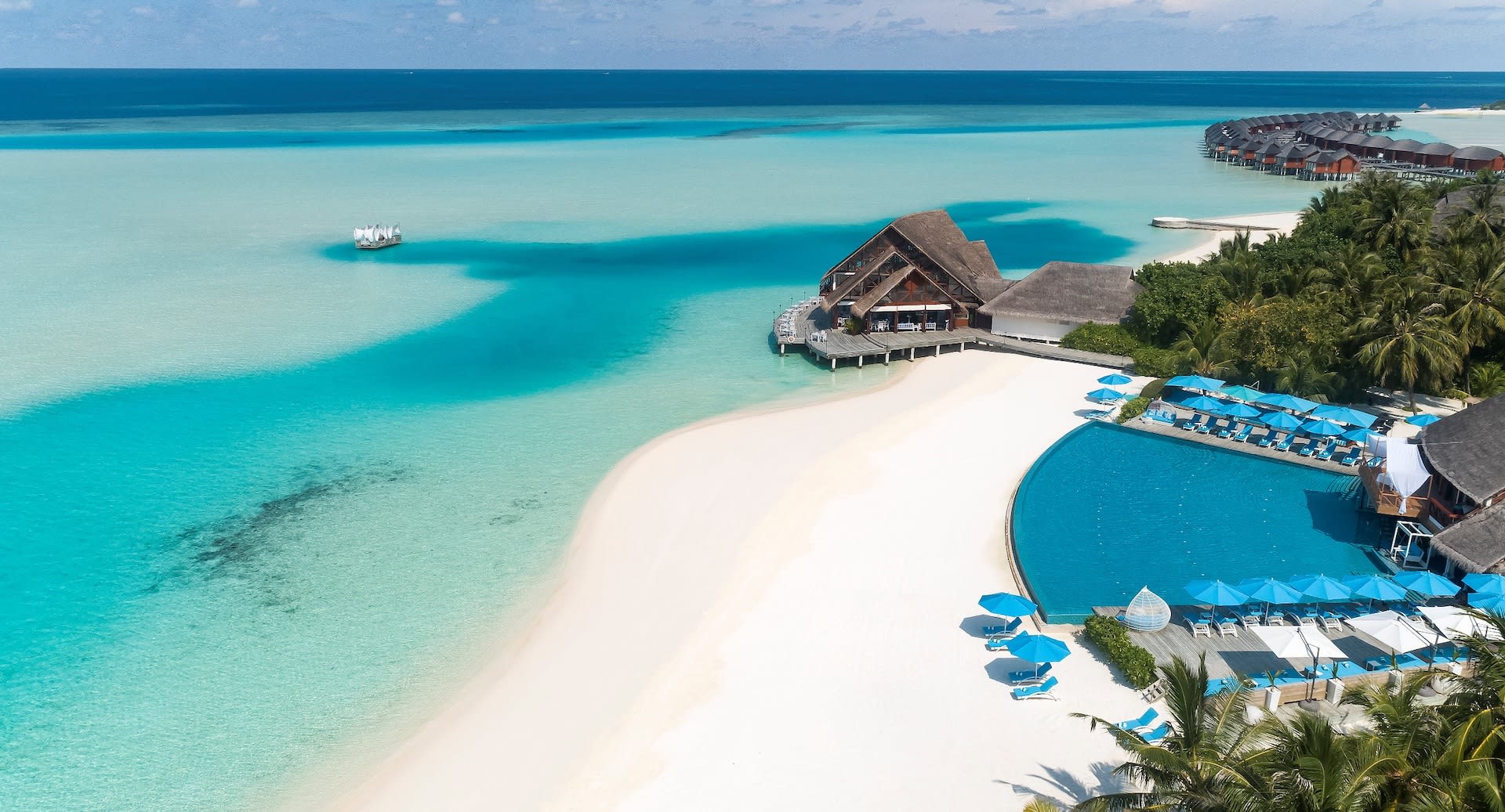 Anantara Dhigu Maldives Resort